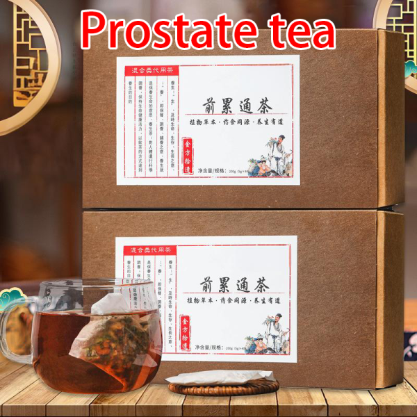 Prostate tea