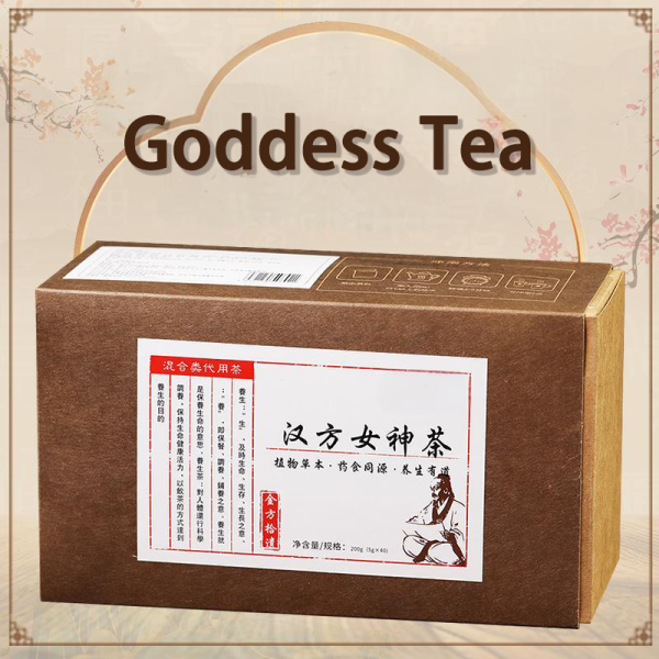 Goddess Tea