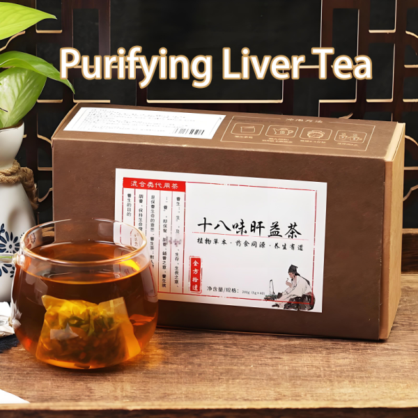 Purifying Liver Tea